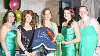 Somerset Area Awards Ball Finds New Venue. Somerset Area Awards Ball Finds New Venue.